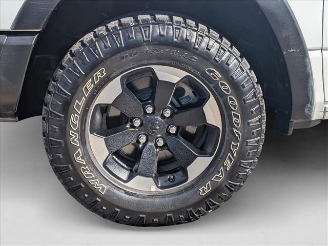used 2023 Ram 1500 car, priced at $45,000
