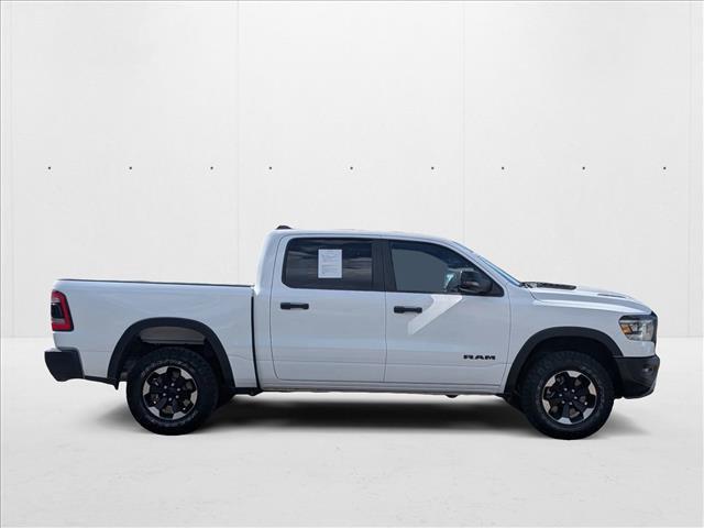 used 2023 Ram 1500 car, priced at $45,000