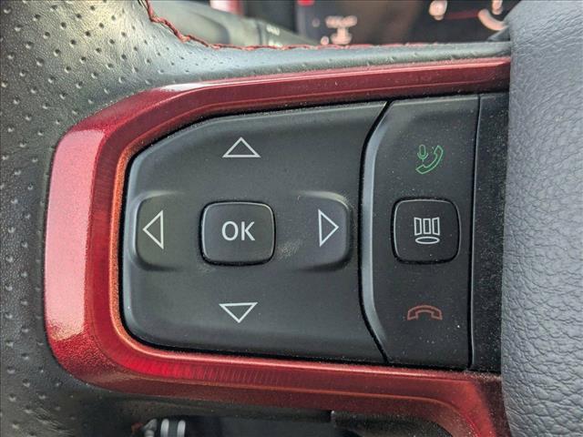 used 2023 Ram 1500 car, priced at $49,650