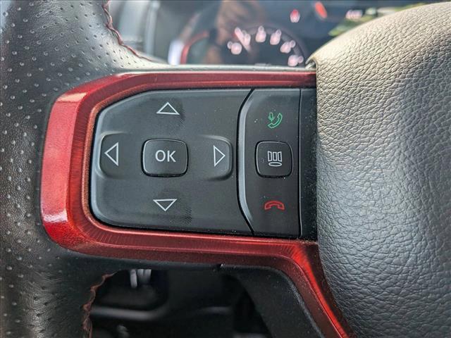 used 2023 Ram 1500 car, priced at $45,000