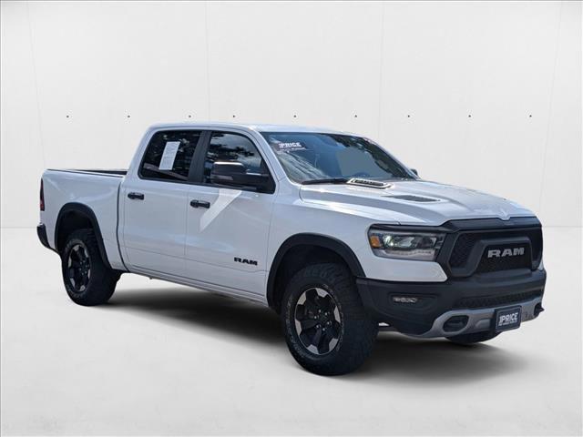 used 2023 Ram 1500 car, priced at $45,000