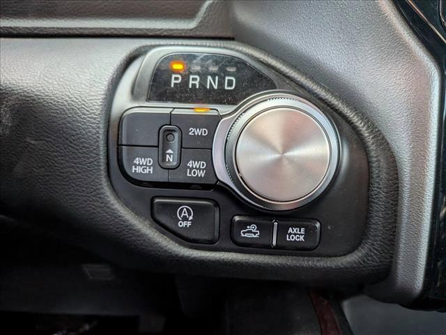 used 2023 Ram 1500 car, priced at $45,000