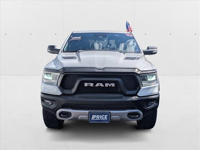 used 2023 Ram 1500 car, priced at $45,000