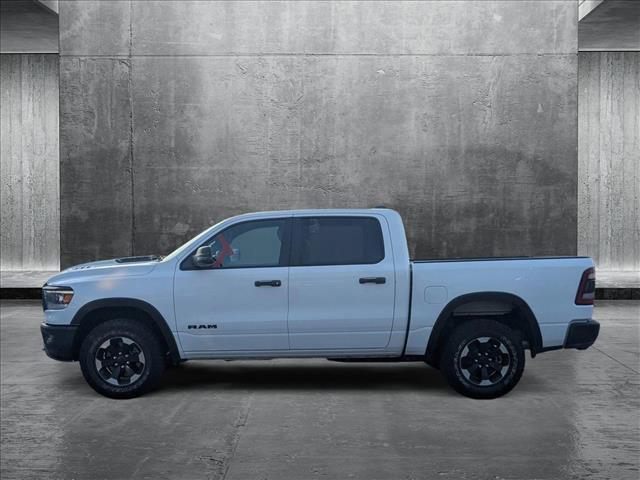 used 2023 Ram 1500 car, priced at $49,650