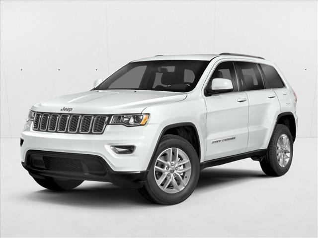 used 2021 Jeep Grand Cherokee car, priced at $27,998