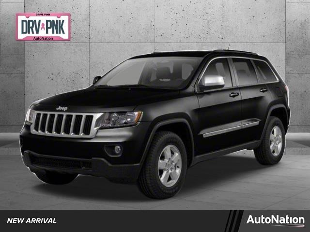 used 2013 Jeep Grand Cherokee car, priced at $16,198