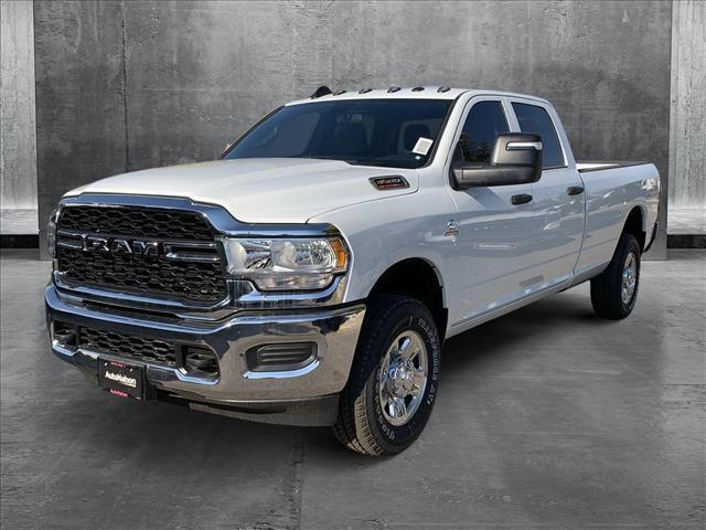 new 2024 Ram 3500 car, priced at $56,574