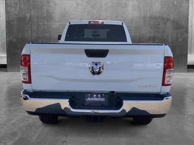 new 2024 Ram 3500 car, priced at $62,622