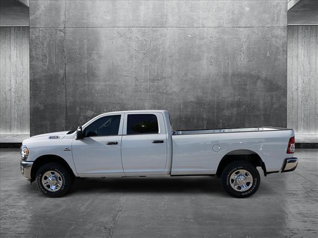 new 2024 Ram 3500 car, priced at $60,622