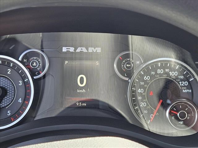 new 2024 Ram 3500 car, priced at $72,475