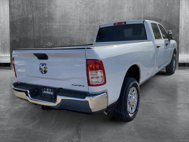 new 2024 Ram 3500 car, priced at $62,622