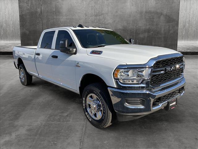 new 2024 Ram 3500 car, priced at $74,124