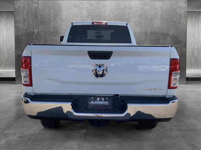 new 2024 Ram 3500 car, priced at $74,124