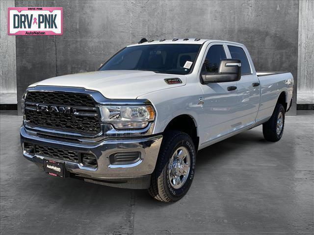 new 2024 Ram 3500 car, priced at $62,622