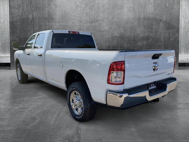 new 2024 Ram 3500 car, priced at $62,622