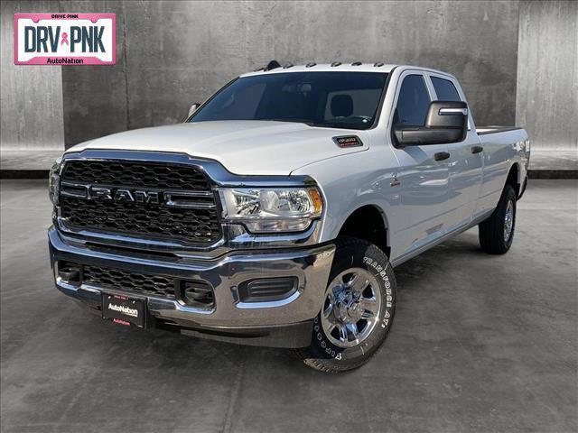 new 2024 Ram 3500 car, priced at $74,124