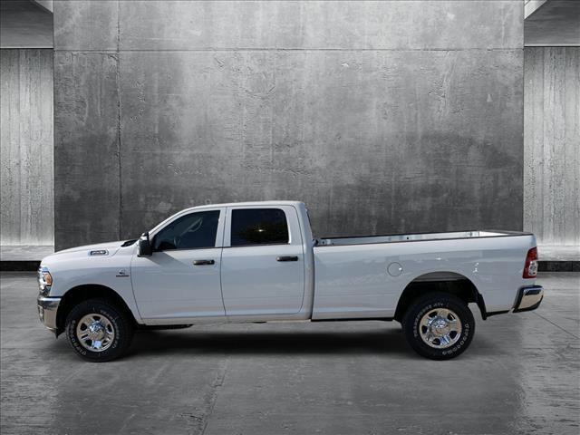 new 2024 Ram 3500 car, priced at $62,622