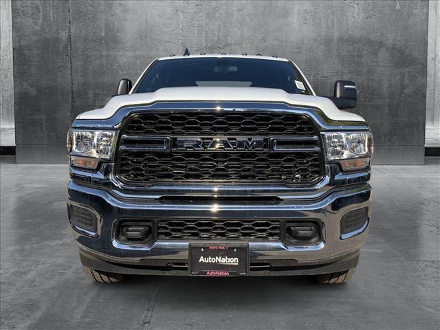 new 2024 Ram 3500 car, priced at $62,622