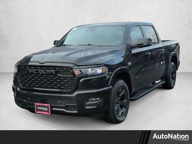 new 2026 Ram 1500 car, priced at $53,297