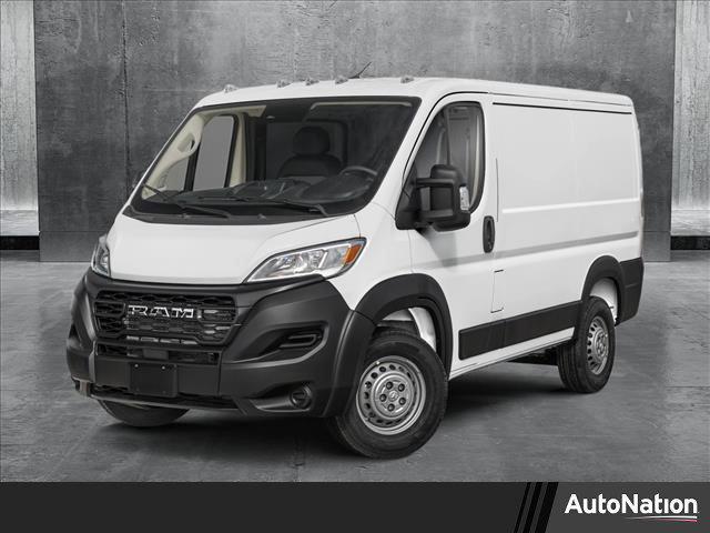 new 2025 Ram ProMaster 1500 car, priced at $44,249