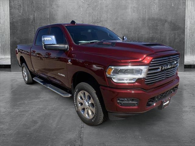 new 2024 Ram 2500 car, priced at $72,867