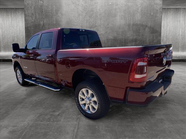 new 2024 Ram 2500 car, priced at $73,275