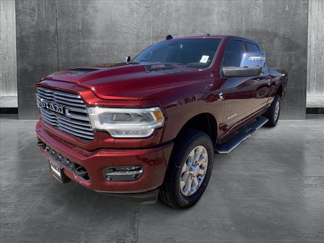 new 2024 Ram 2500 car, priced at $72,867