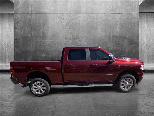 new 2024 Ram 2500 car, priced at $72,867