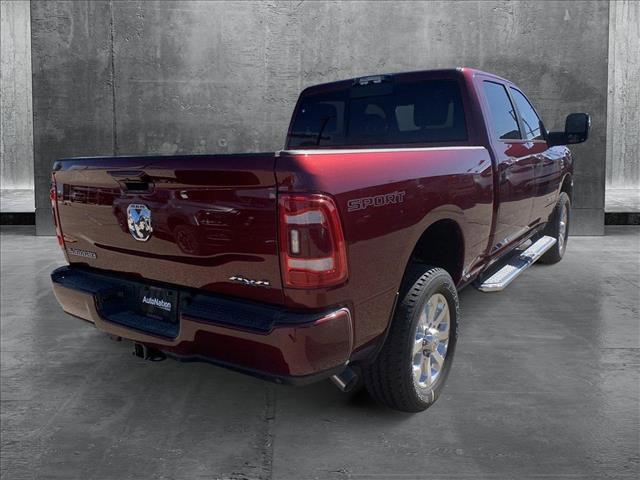 new 2024 Ram 2500 car, priced at $72,867