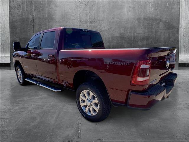 new 2024 Ram 2500 car, priced at $72,867