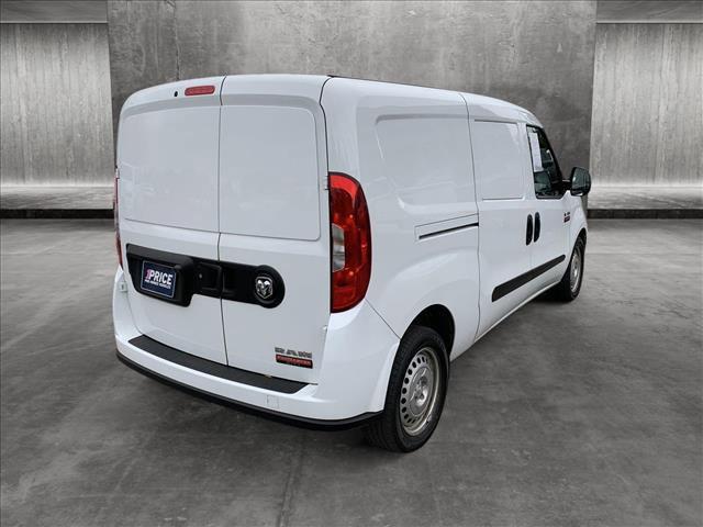 used 2022 Ram ProMaster City car, priced at $22,699