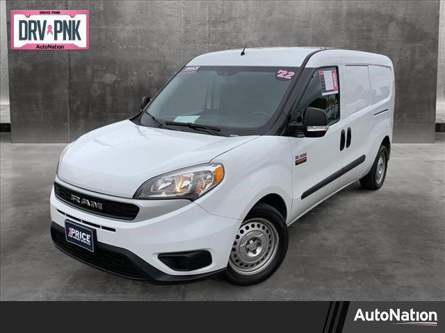 used 2022 Ram ProMaster City car, priced at $22,699