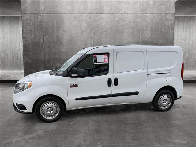 used 2022 Ram ProMaster City car, priced at $22,699