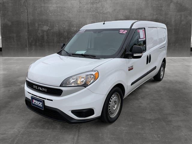 used 2022 Ram ProMaster City car, priced at $22,699