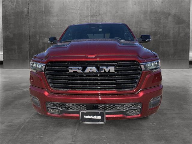 new 2025 Ram 1500 car, priced at $65,459