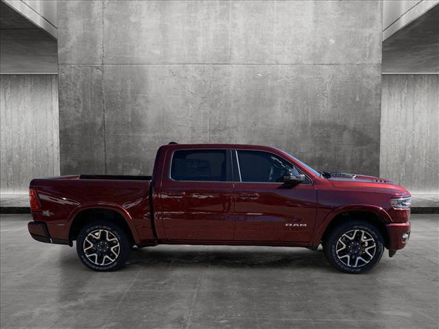 new 2025 Ram 1500 car, priced at $65,459