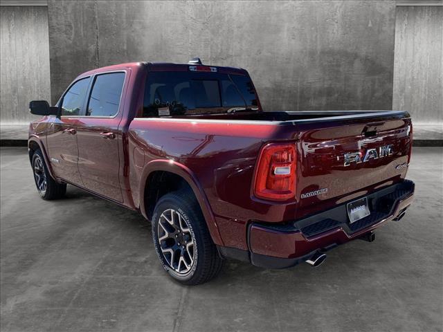 new 2025 Ram 1500 car, priced at $65,459