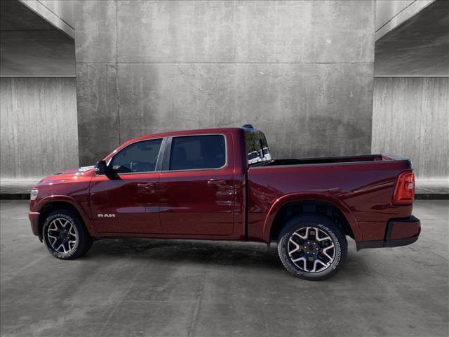 new 2025 Ram 1500 car, priced at $65,459