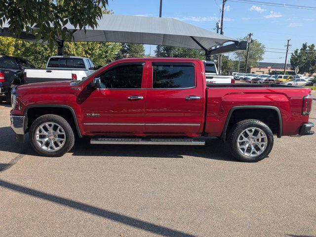 used 2018 GMC Sierra 1500 car, priced at $38,000