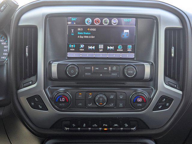used 2018 GMC Sierra 1500 car, priced at $38,000