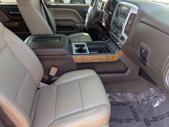 used 2018 GMC Sierra 1500 car, priced at $38,000