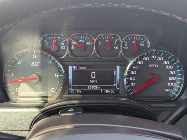 used 2018 GMC Sierra 1500 car, priced at $38,000