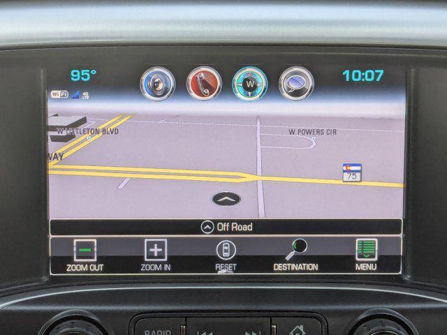 used 2018 GMC Sierra 1500 car, priced at $38,000