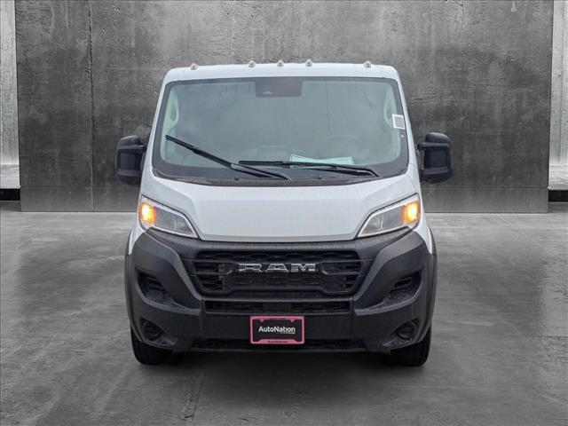 new 2025 Ram ProMaster 1500 car, priced at $44,344