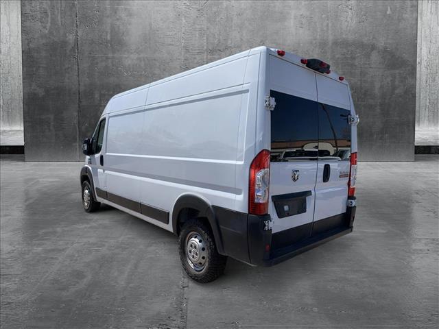 used 2022 Ram ProMaster 2500 car, priced at $26,277