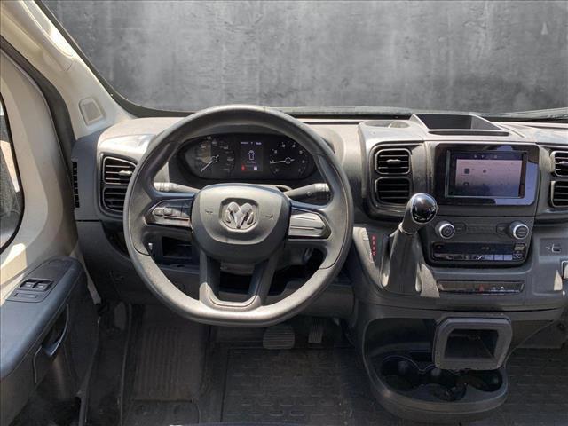 used 2022 Ram ProMaster 2500 car, priced at $26,277