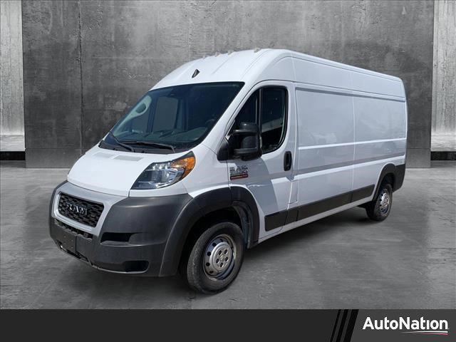 used 2022 Ram ProMaster 2500 car, priced at $27,000