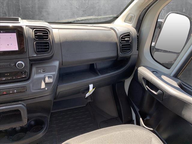 used 2022 Ram ProMaster 2500 car, priced at $26,277