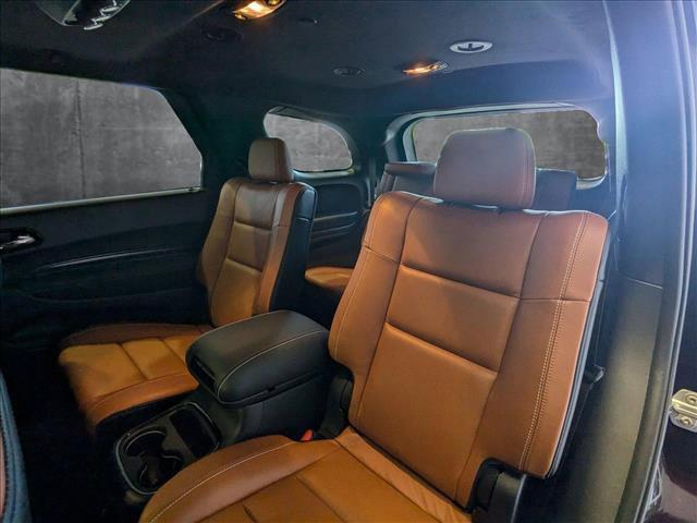 new 2025 Dodge Durango car, priced at $104,279