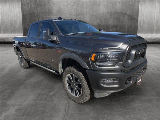 new 2024 Ram 2500 car, priced at $89,459